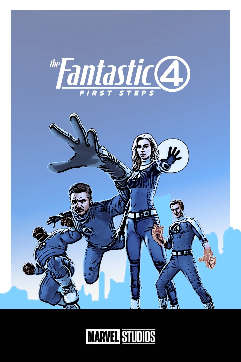 The Fantastic 4: First Steps