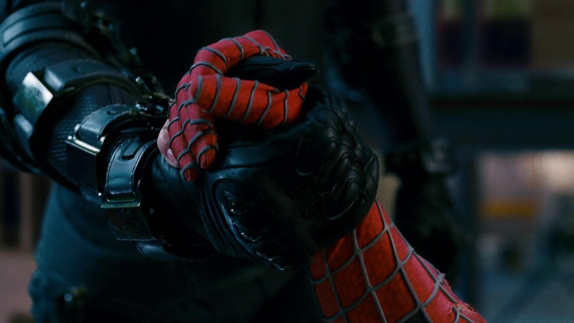 Spider-Man 3 (2007)