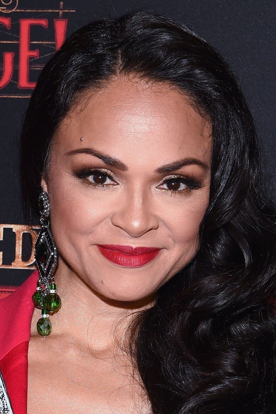 et billede af Karen Olivo