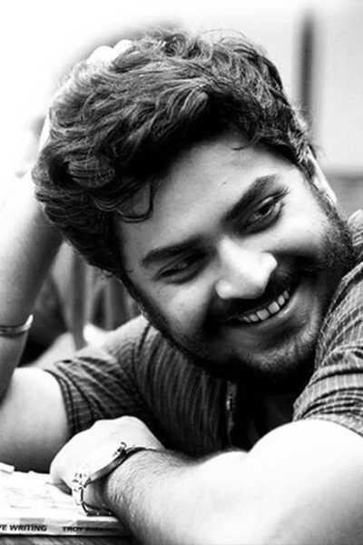 et billede af Shubhankar Tawade