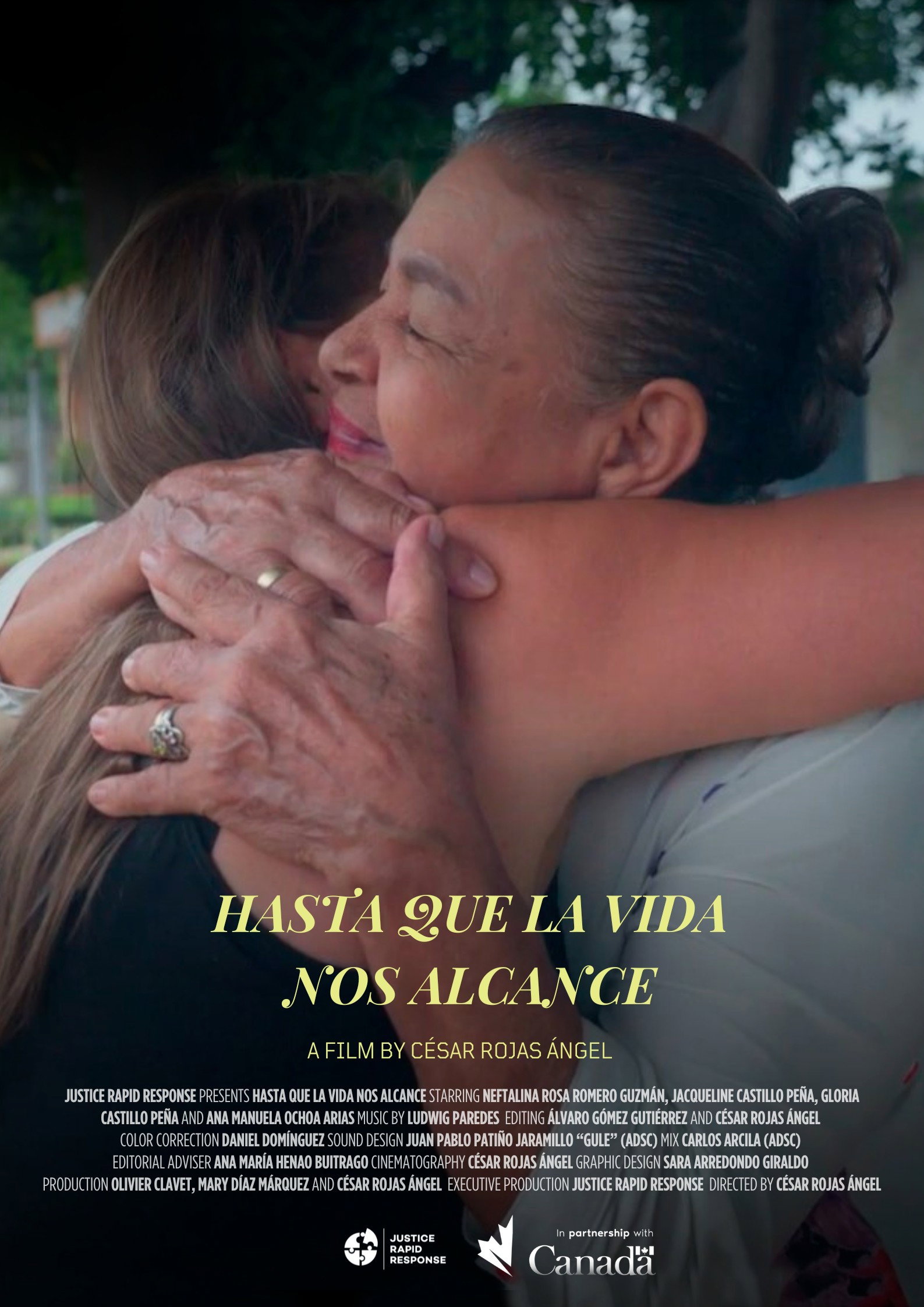 Hasta Que La Vida Nos Alcance