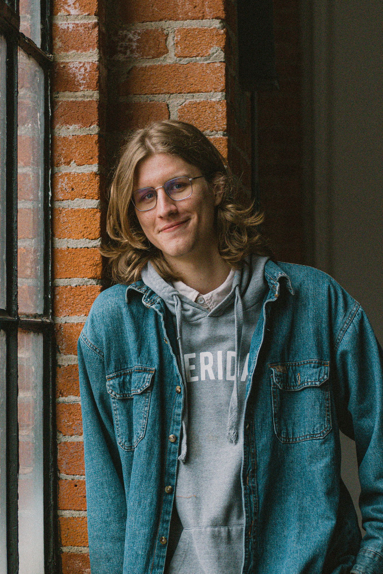 et billede af Andrew Strachan