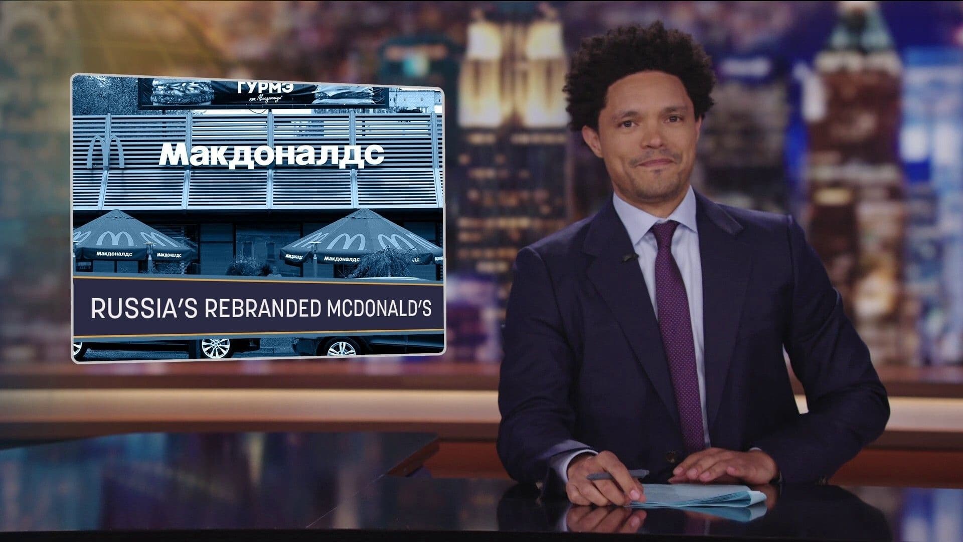 The Daily Show Staffel 27 :Folge 97 