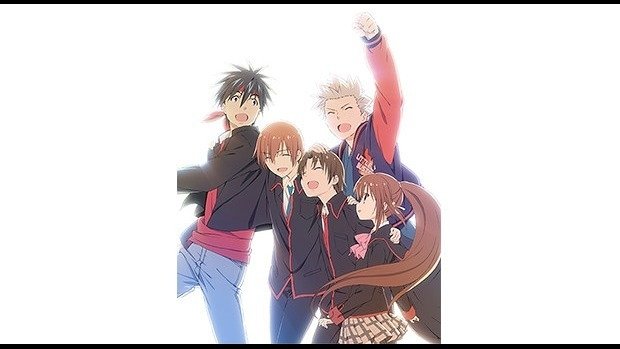 Little Busters! - Épisode 13