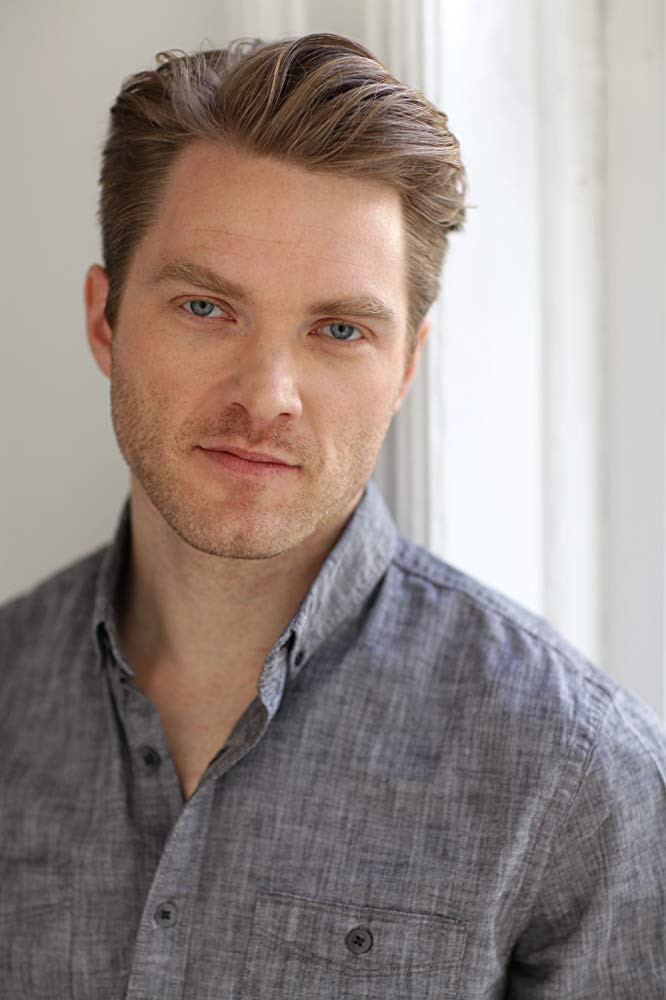 et billede af Timothy Sekk