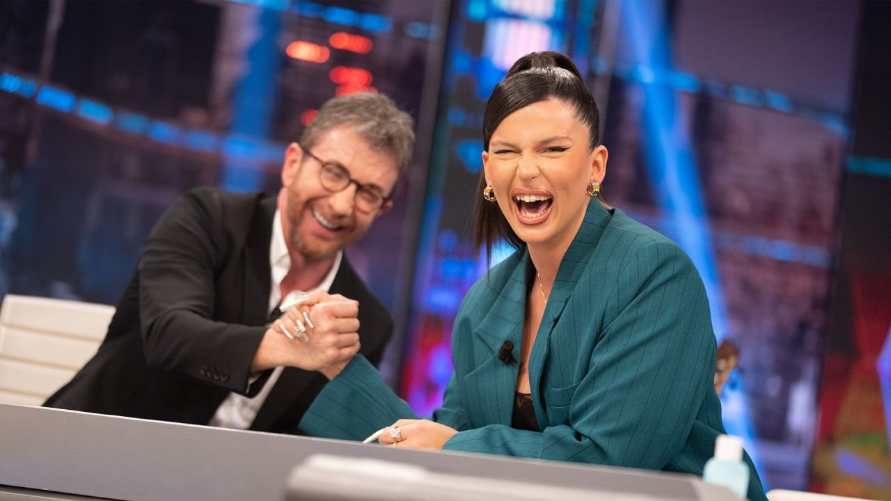 El hormiguero 16x58