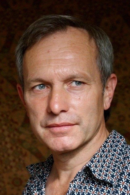 et billede af David Crellin