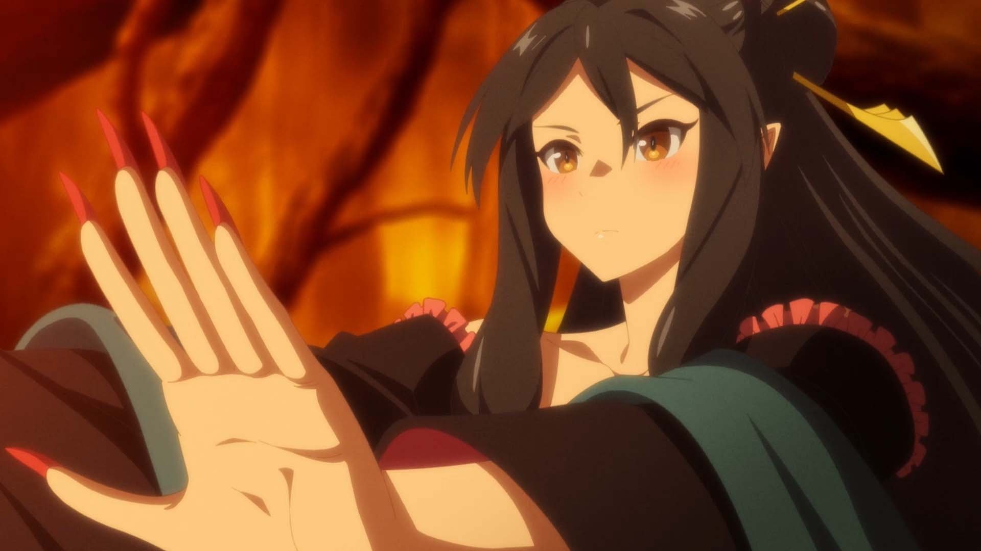 Arifureta Shokugyou de Sekai Saikyou 3 Episódio 08