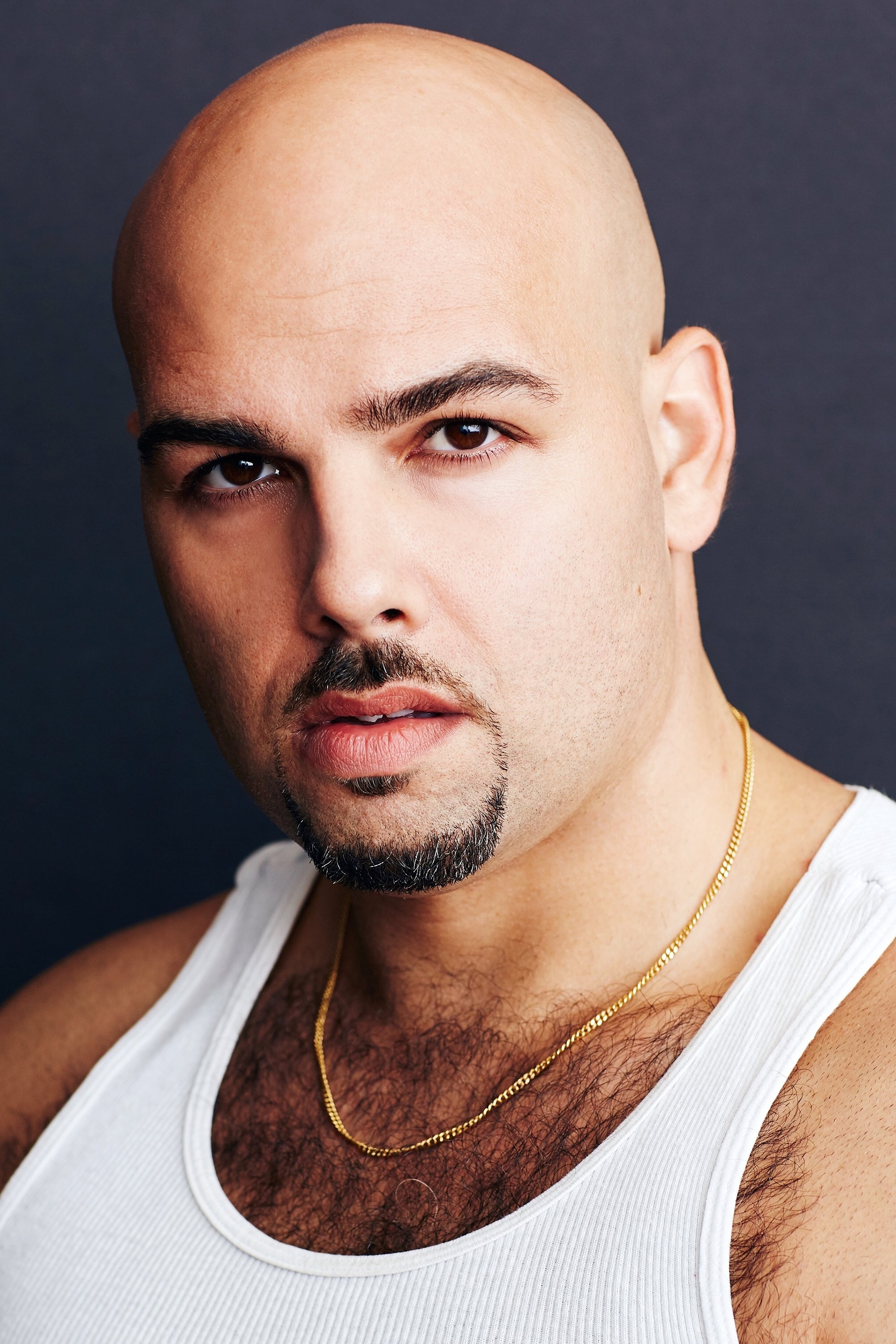 et billede af Alexander Salamat