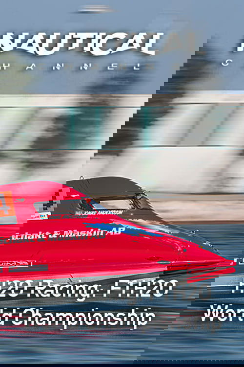 Powerboat Racing: F1H2O UIM World Championship (2024)