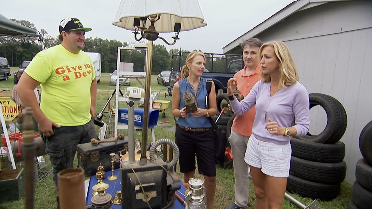 Flea Market Flip - Épisode 6