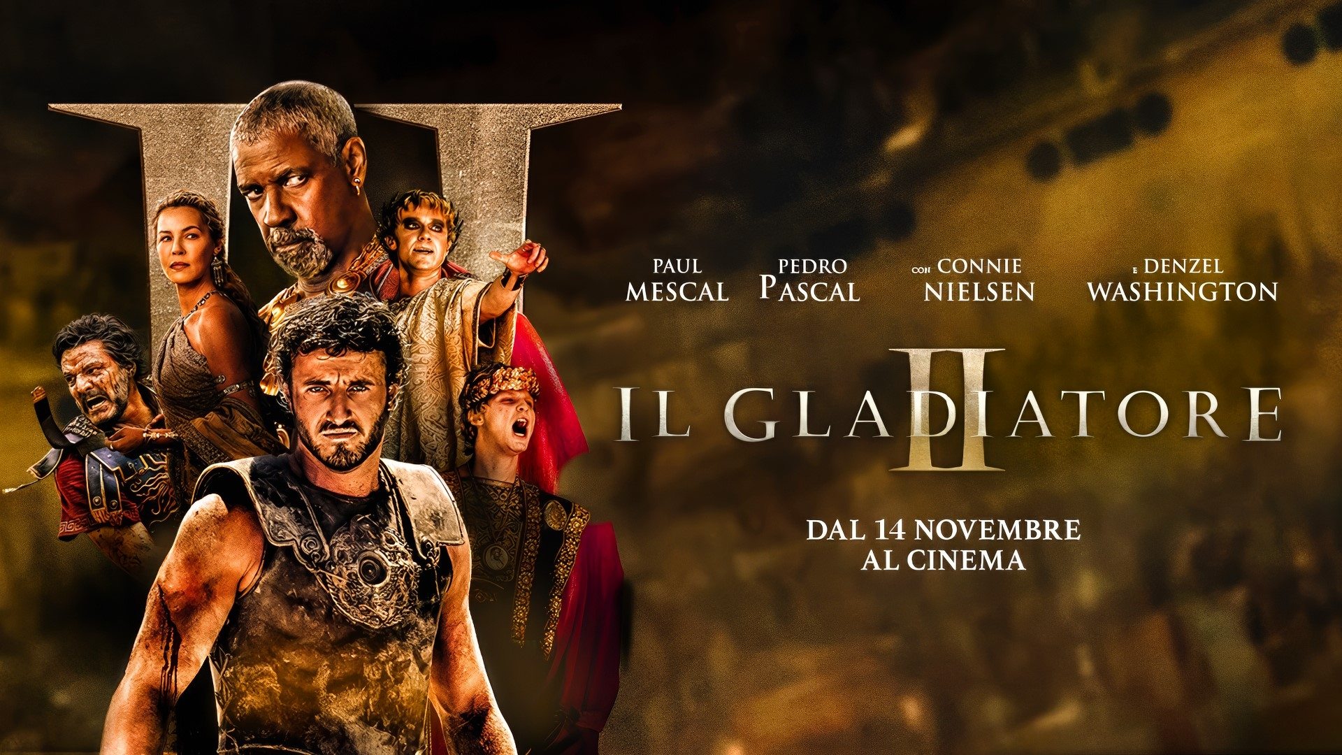 Gladiator II