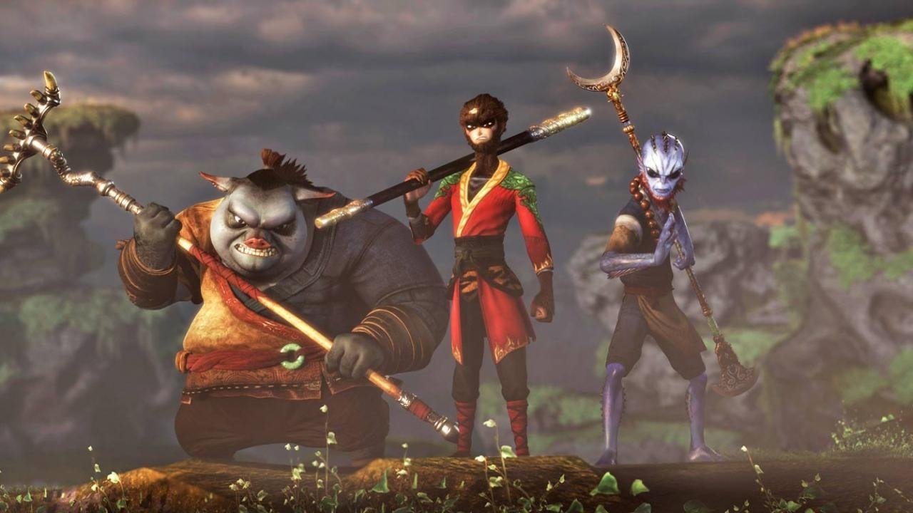 The Monkey King: Reborn (2021)