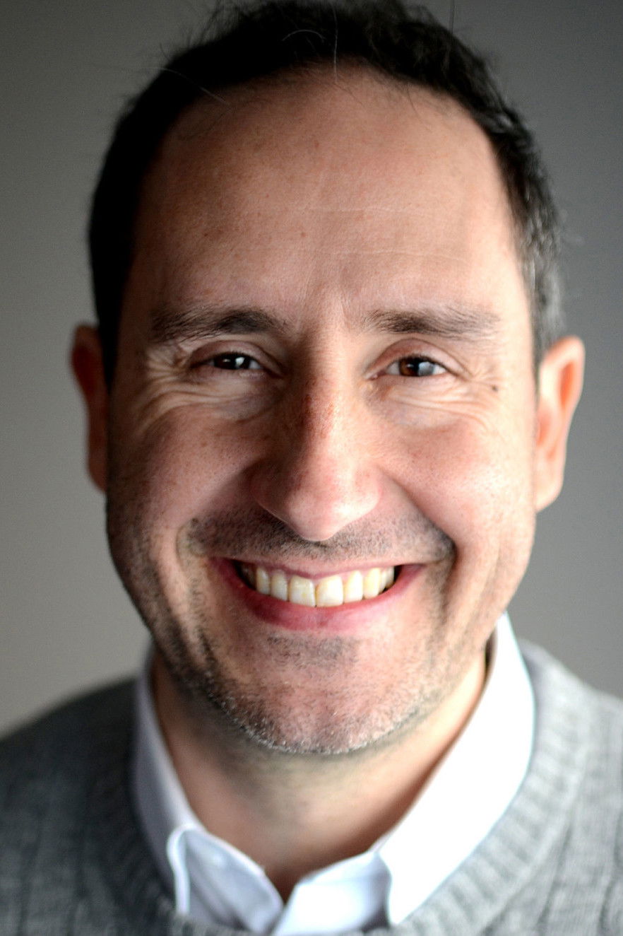 et billede af Harald Rønneberg