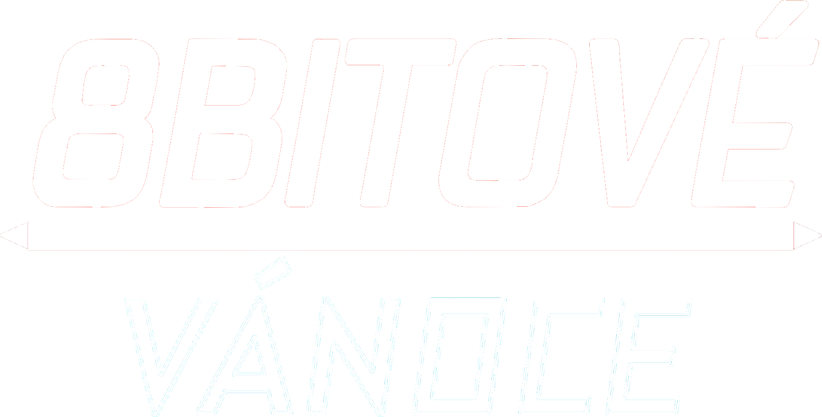 8bitové Vánoce