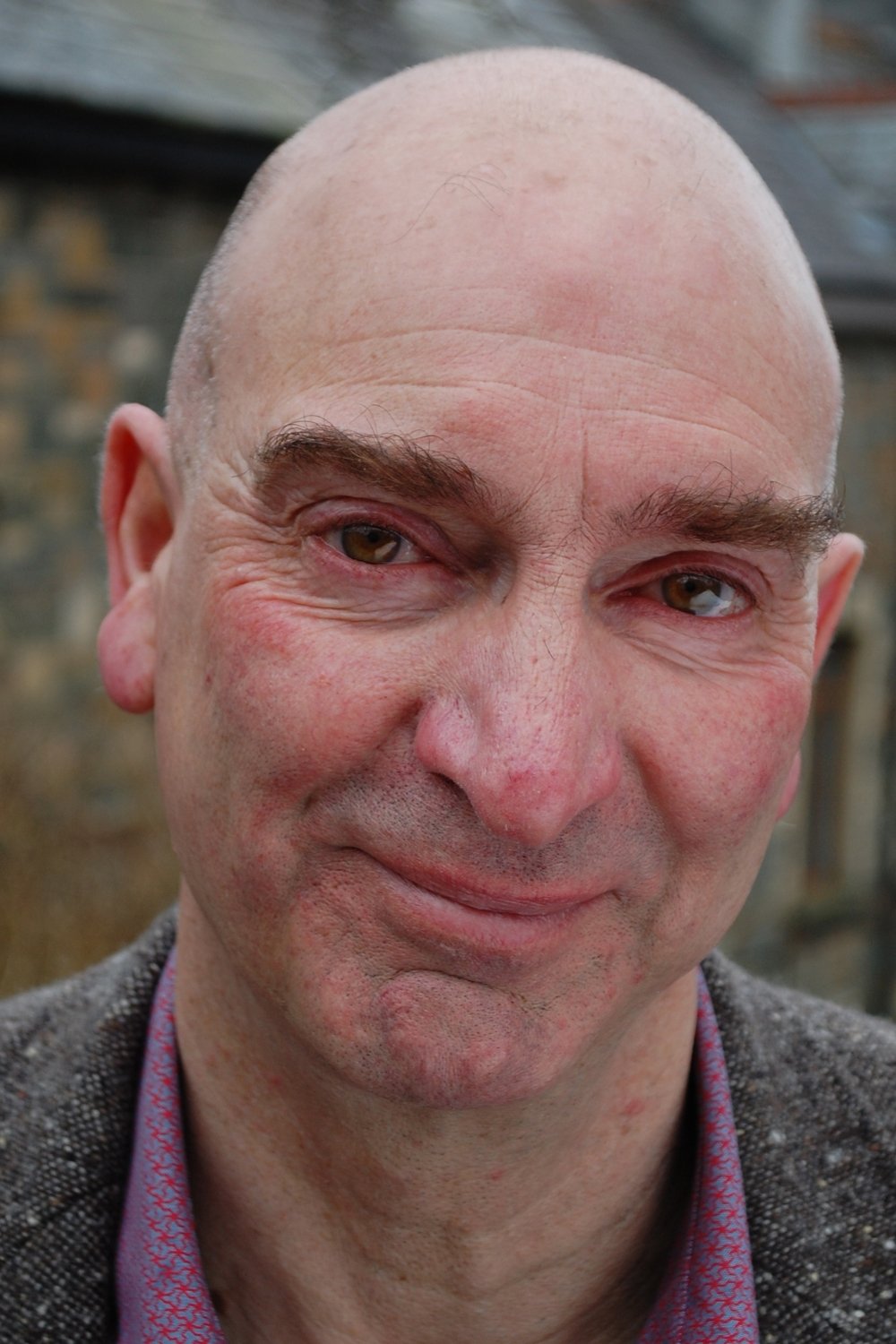 et billede af Mark Shorto