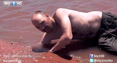 An Idiot Abroad