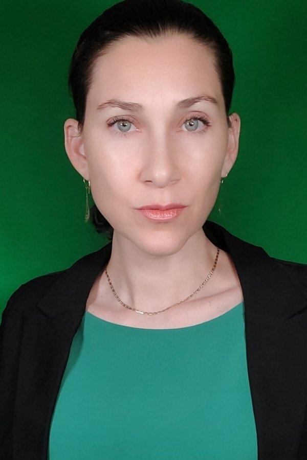 et billede af Bonnie Mercado