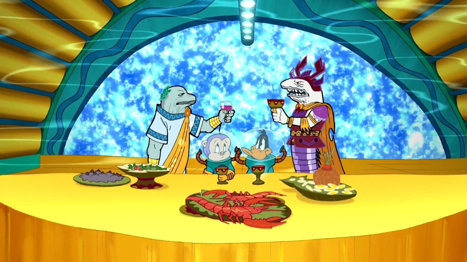 Duck Dodgers