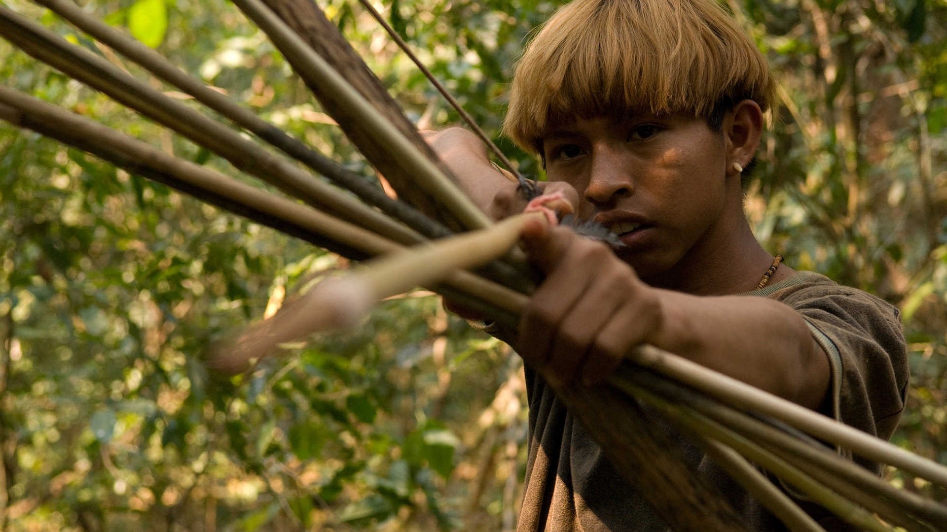 La Terre des hommes rouges