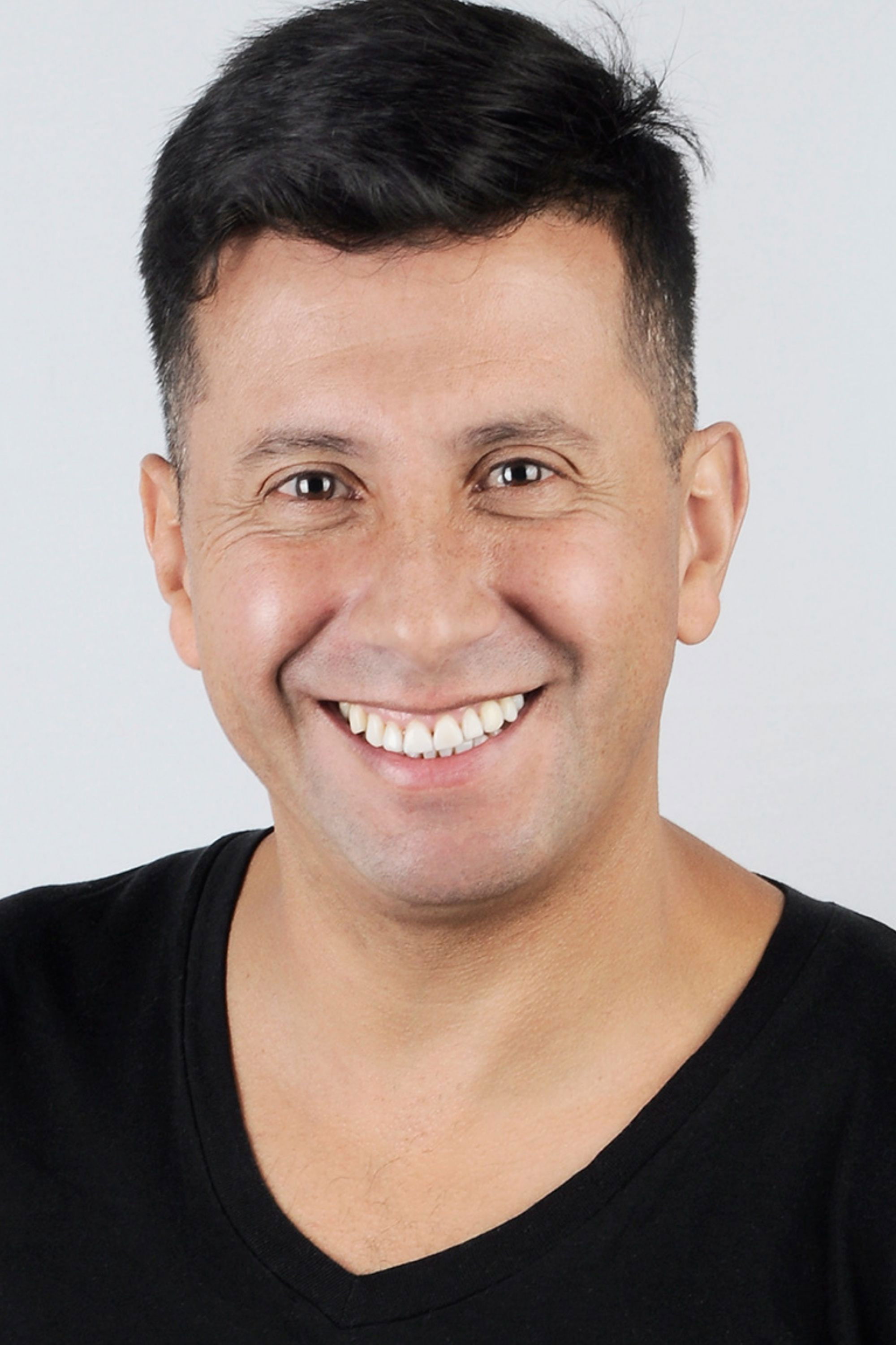 et billede af Freddy Ordoñez