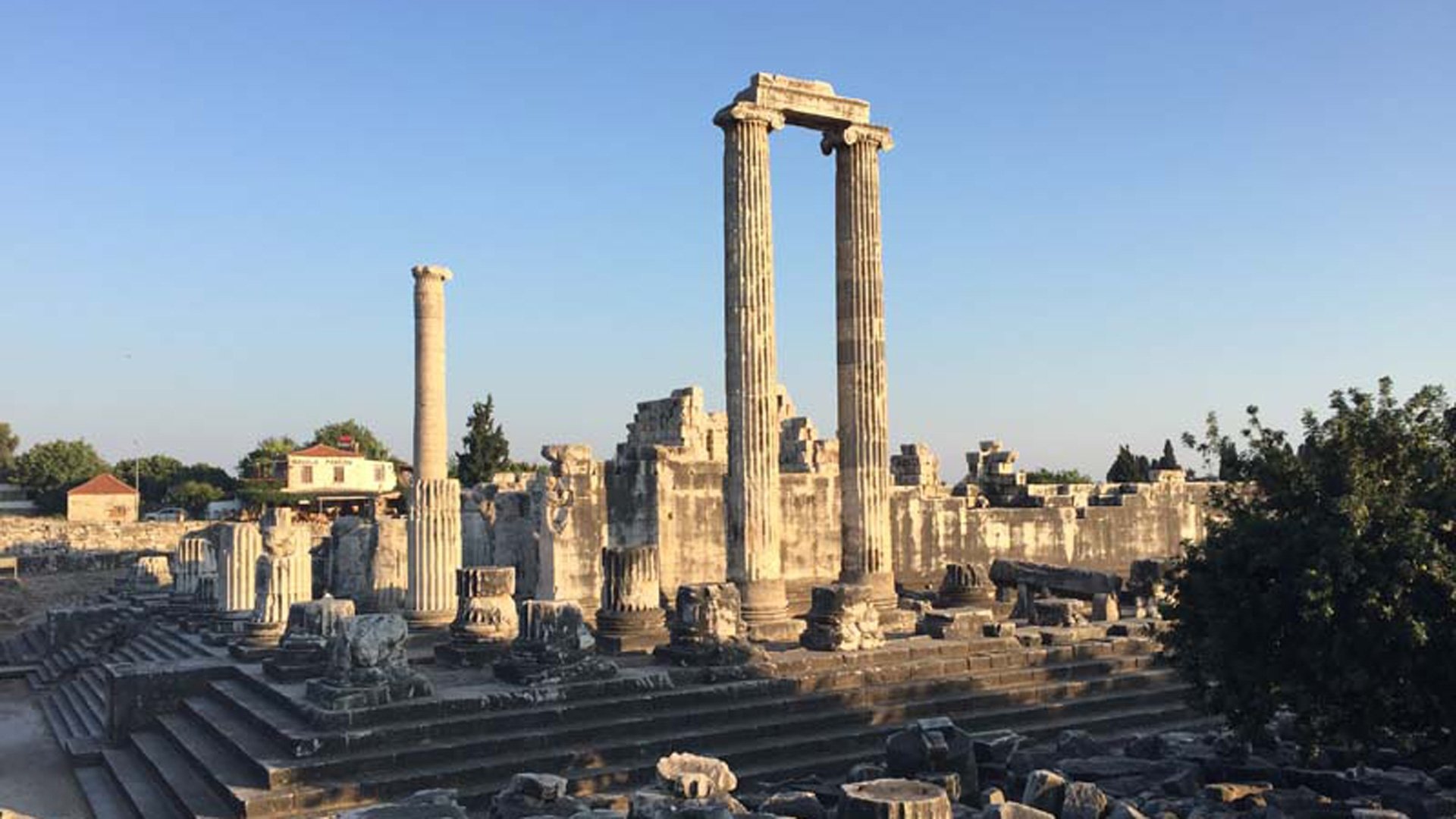 Sacred Sites of the World