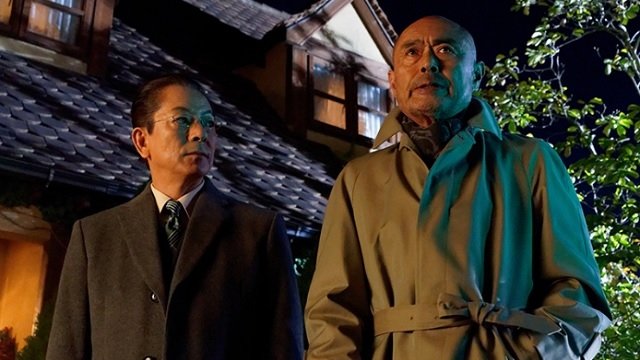 AIBOU: Tokyo Detective Duo