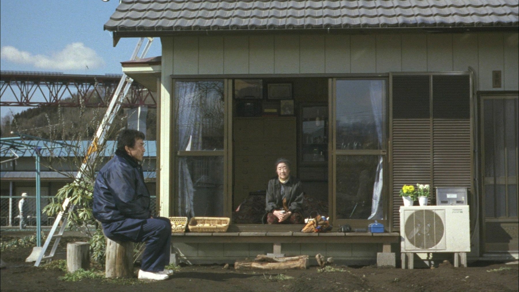Sleeping Man (1996)