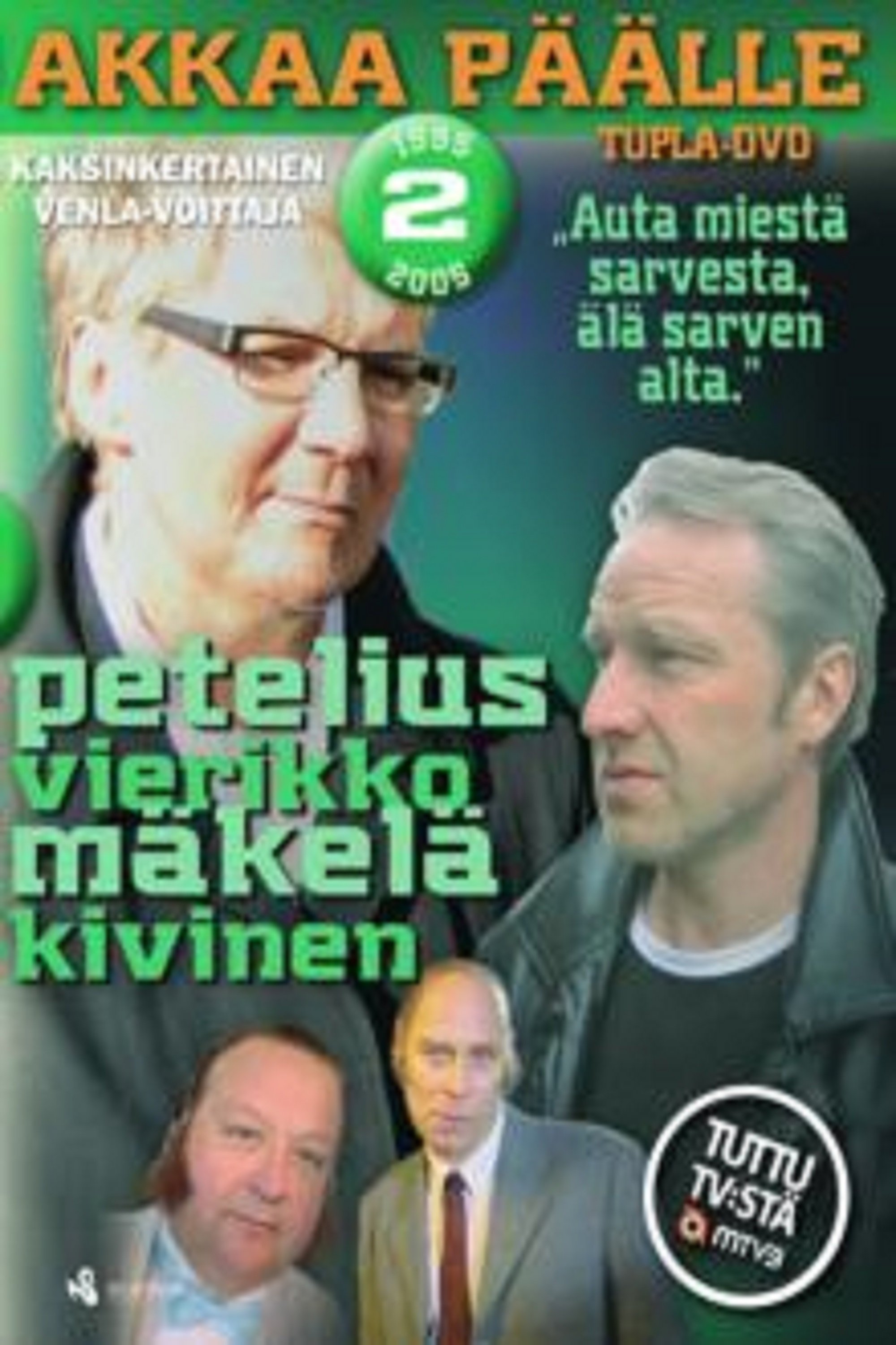 Akkaa päälle - Season 2