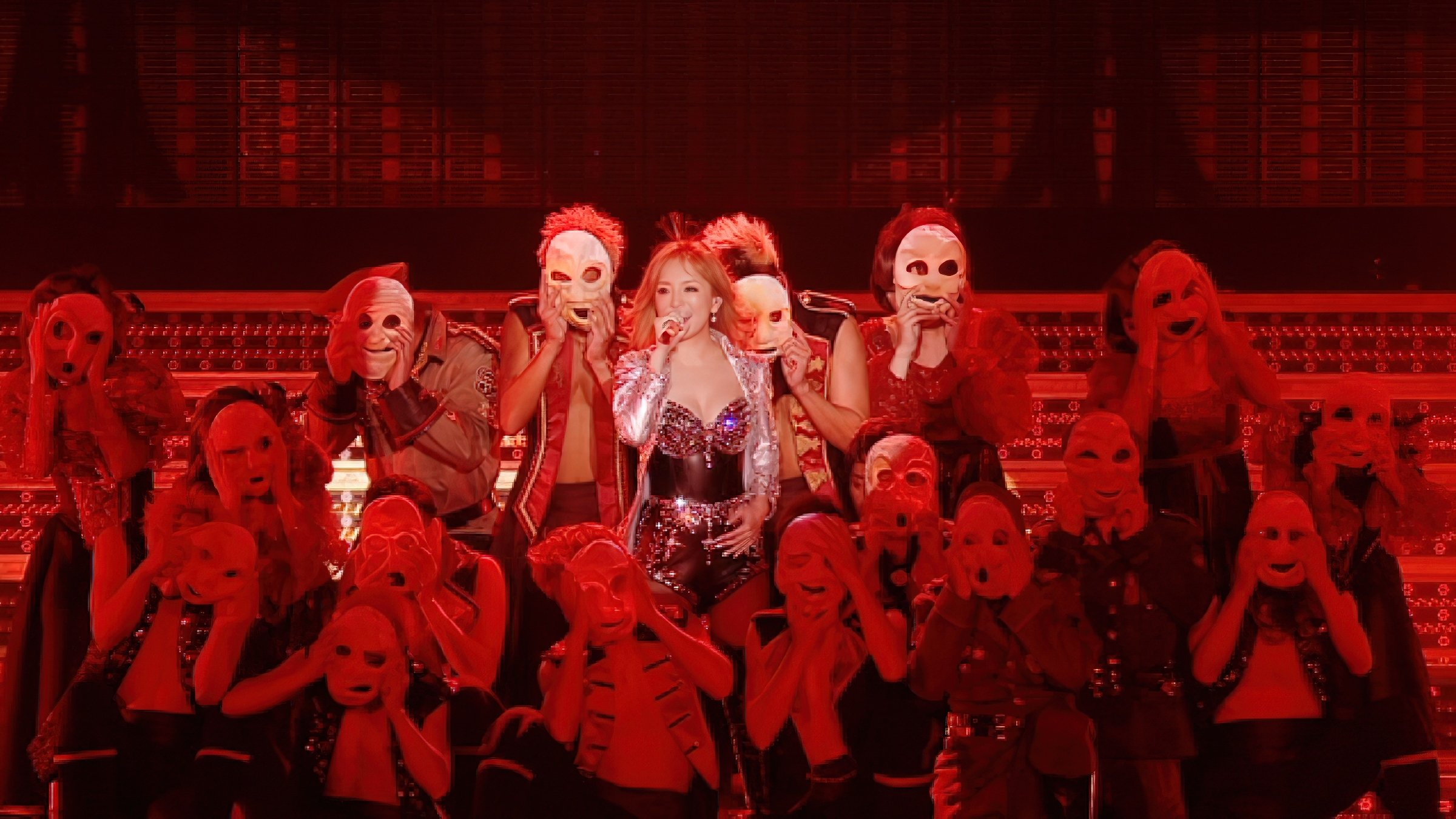 Ayumi Hamasaki - 15th Anniversary Tour A Best Live 2013 (2013)