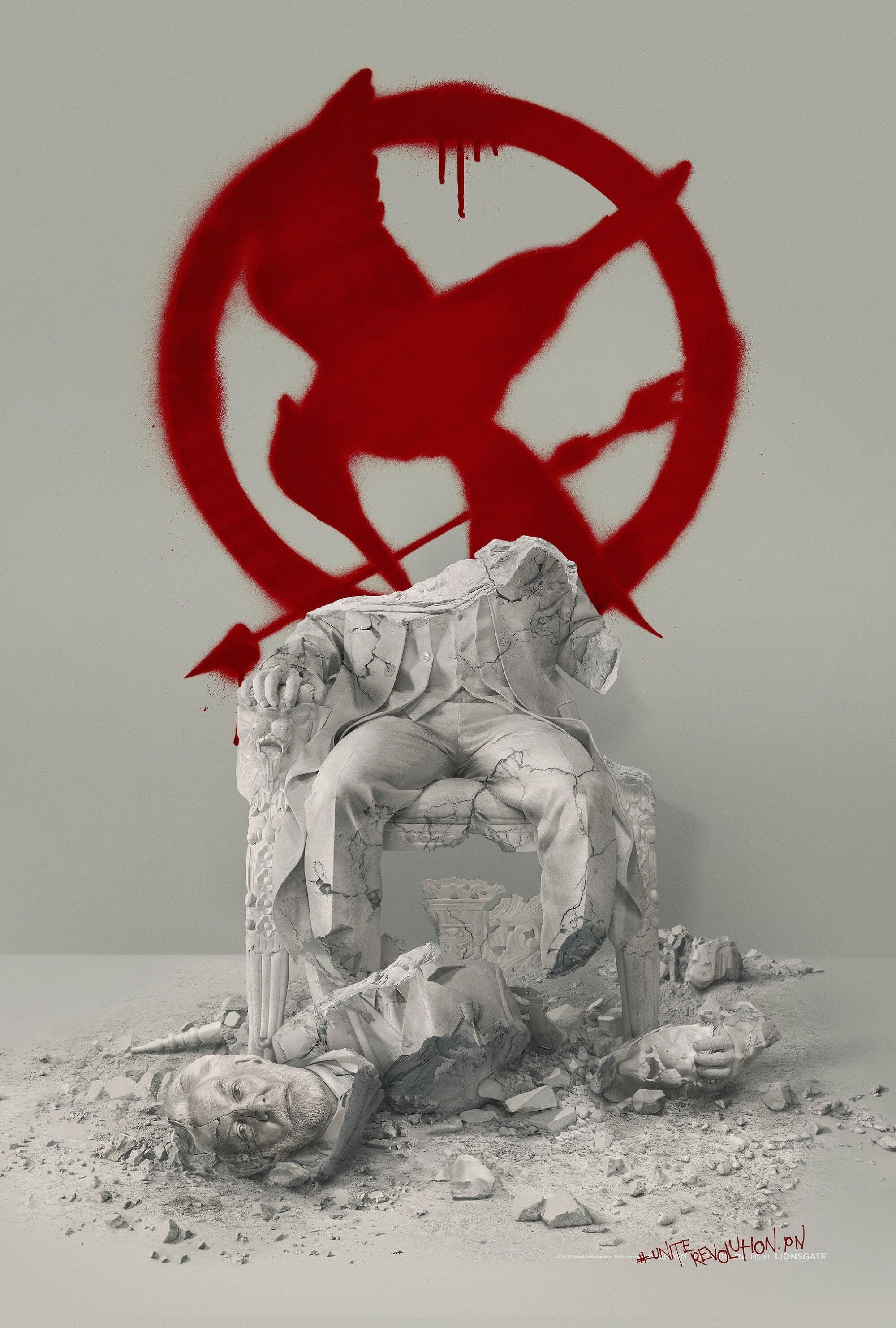 The Hunger Games: Mockingjay - Part 2