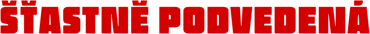 Šťastně podvedená