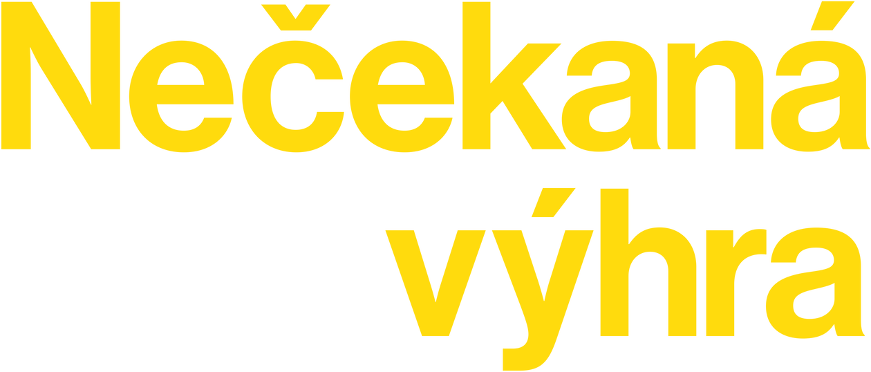 Nečekaná výhra