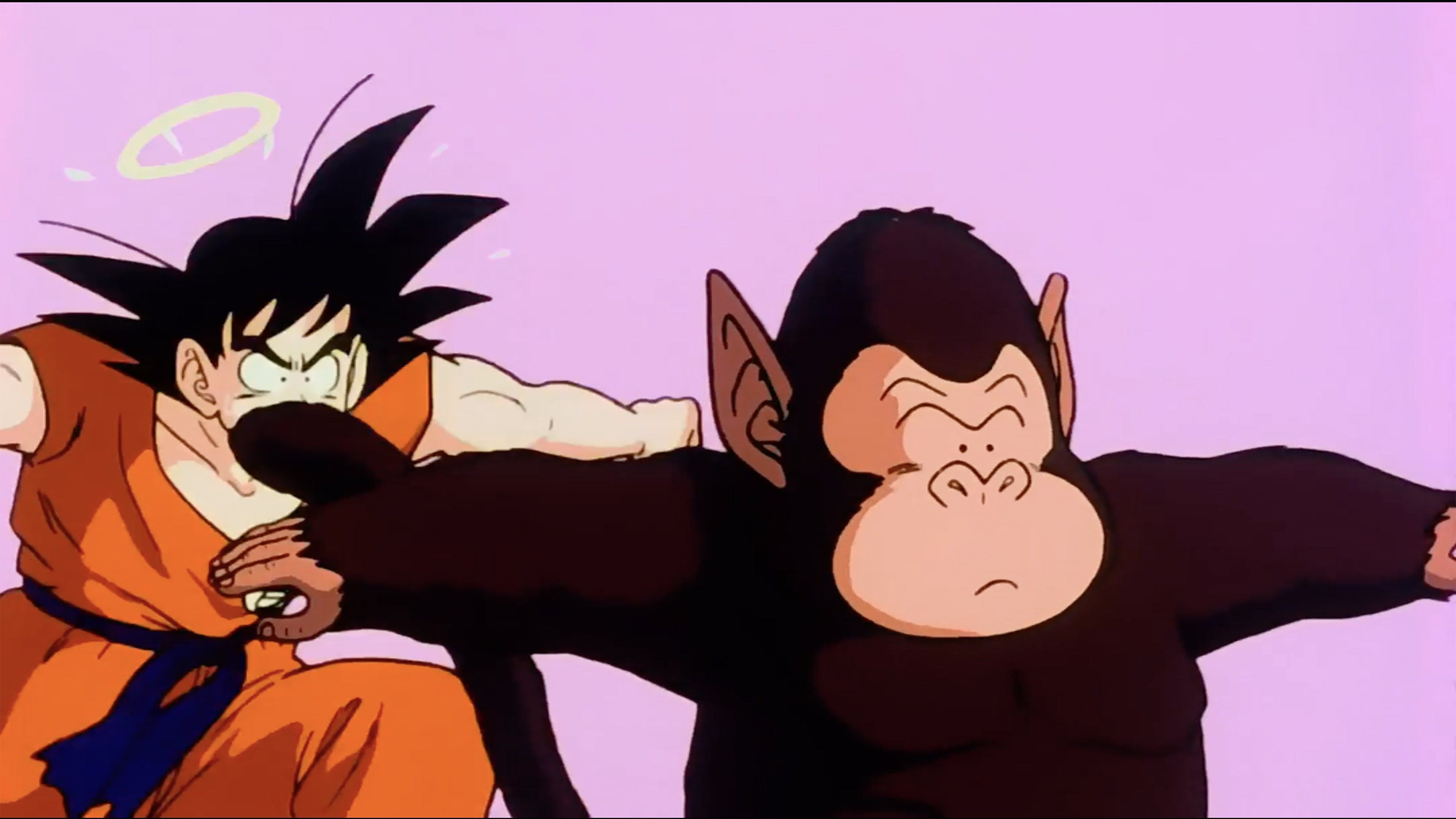 Dragon Ball Z - Staffel 1 Folge 19 (1970)