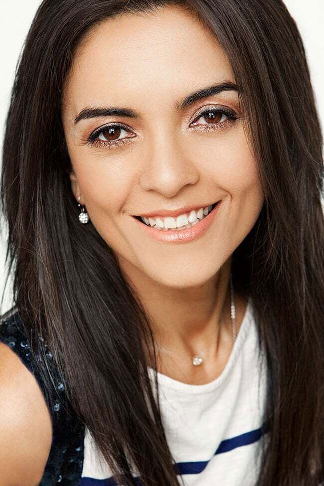 et billede af Alexandra Diaz