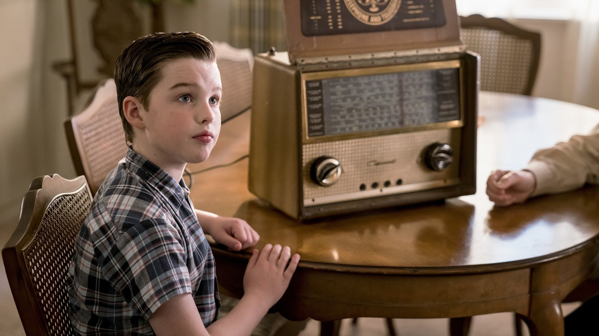 Young Sheldon Staffel 2 :Folge 22 