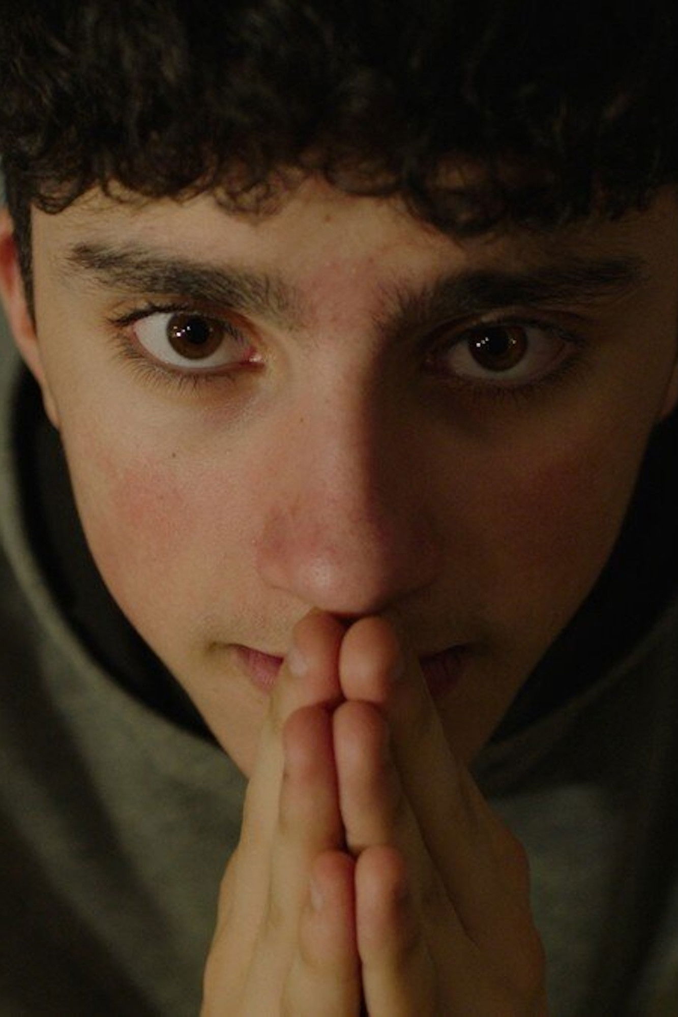 et billede af Yusuf Baran Bilgic