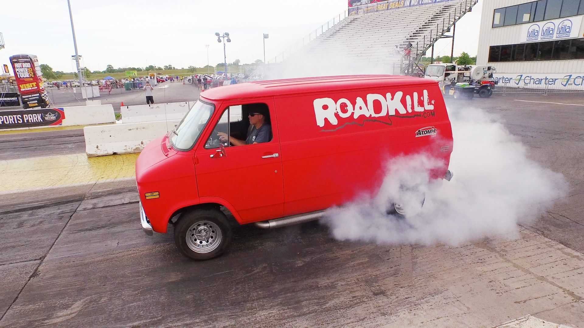 Roadkill - Épisode 14