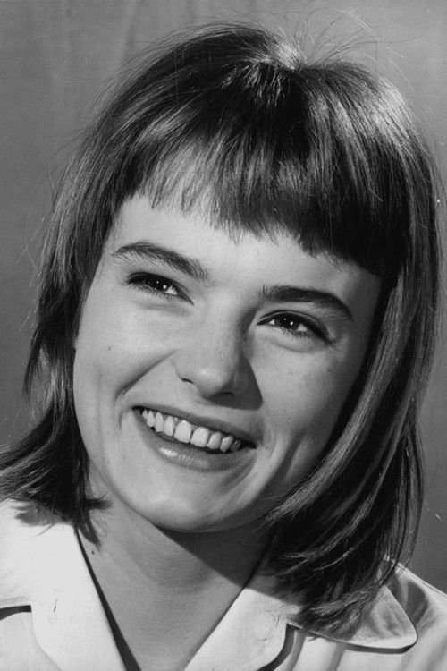 et billede af Lillevi Bergman