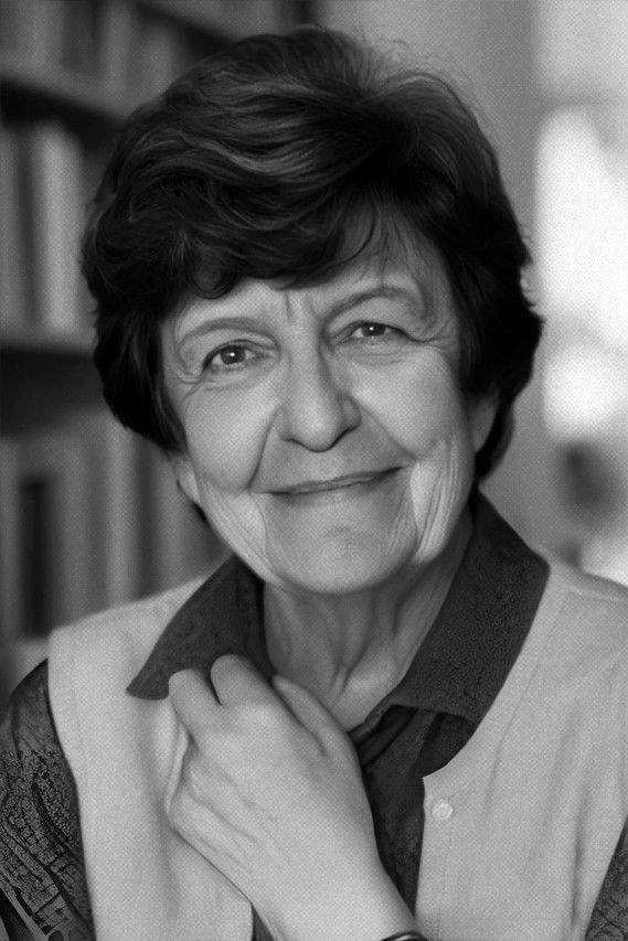 et billede af Madeleine Rebérioux