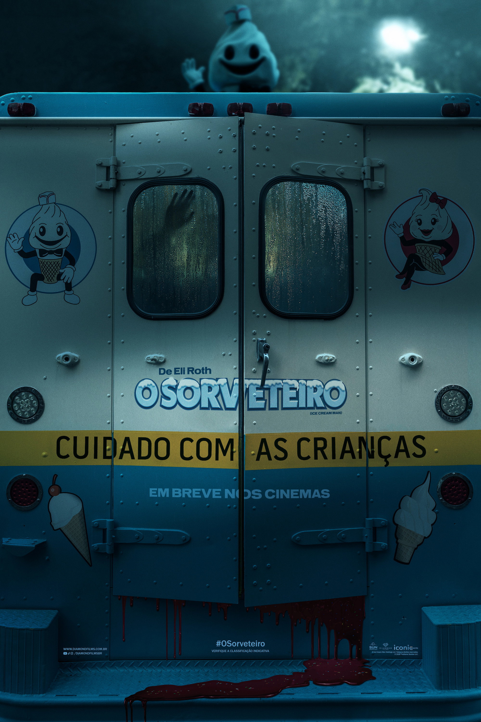 O Sorveteiro
