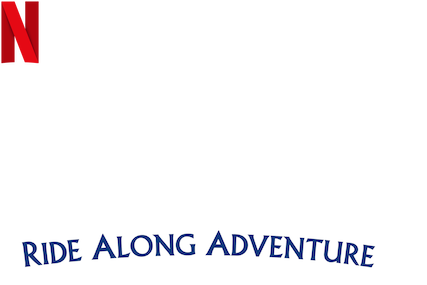Spirit Riding Free: Ride Along Adventure