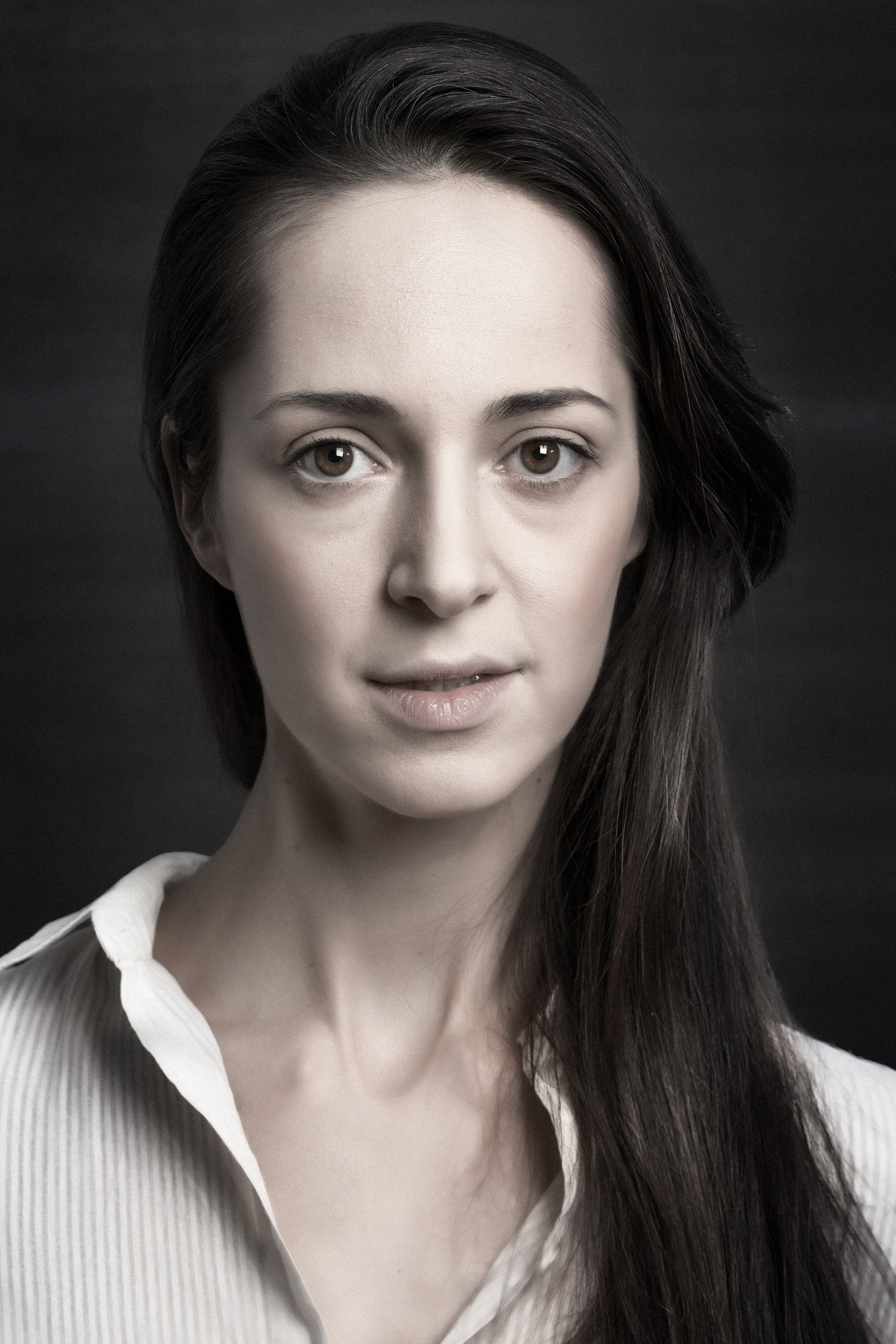 et billede af Inga Salurand