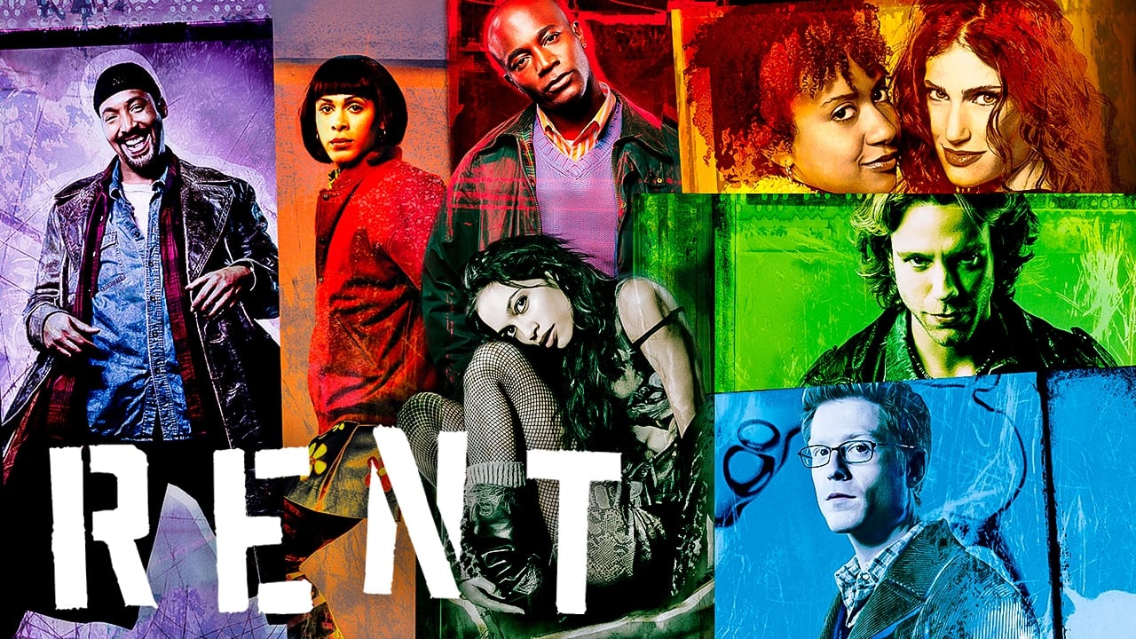 Rent – Os Boêmios