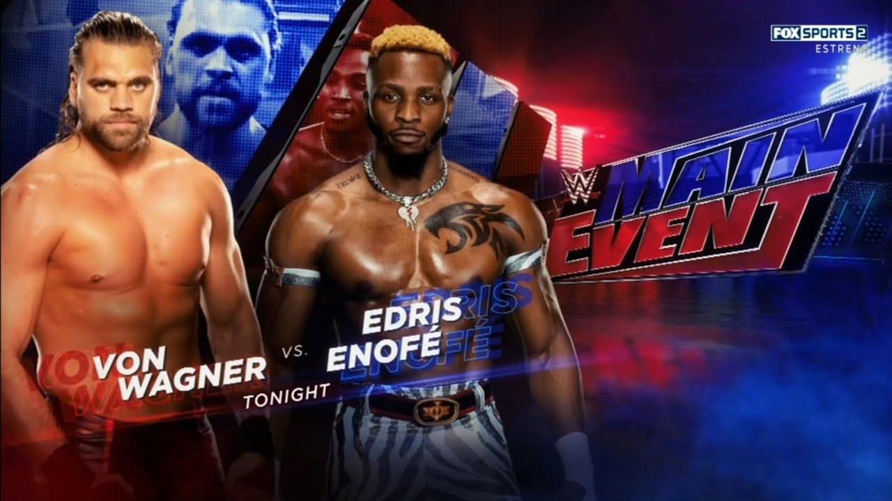 WWE Main Event 12x50