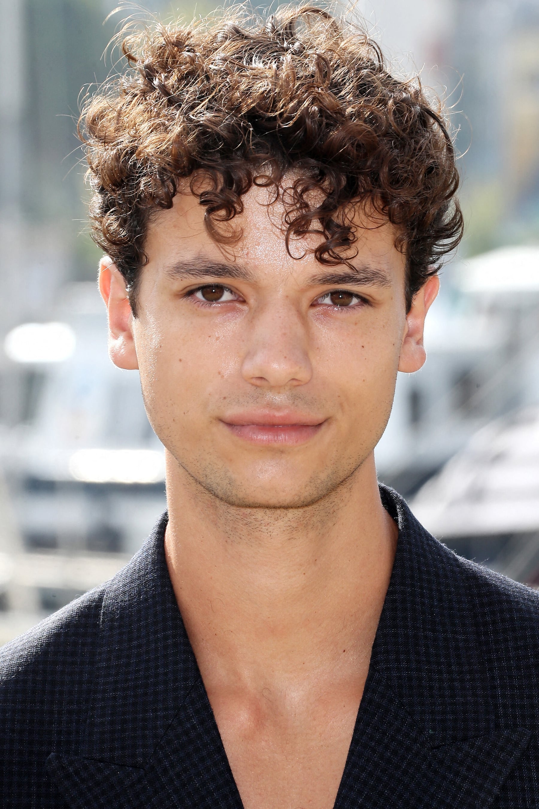 et billede af Tristan Zanchi