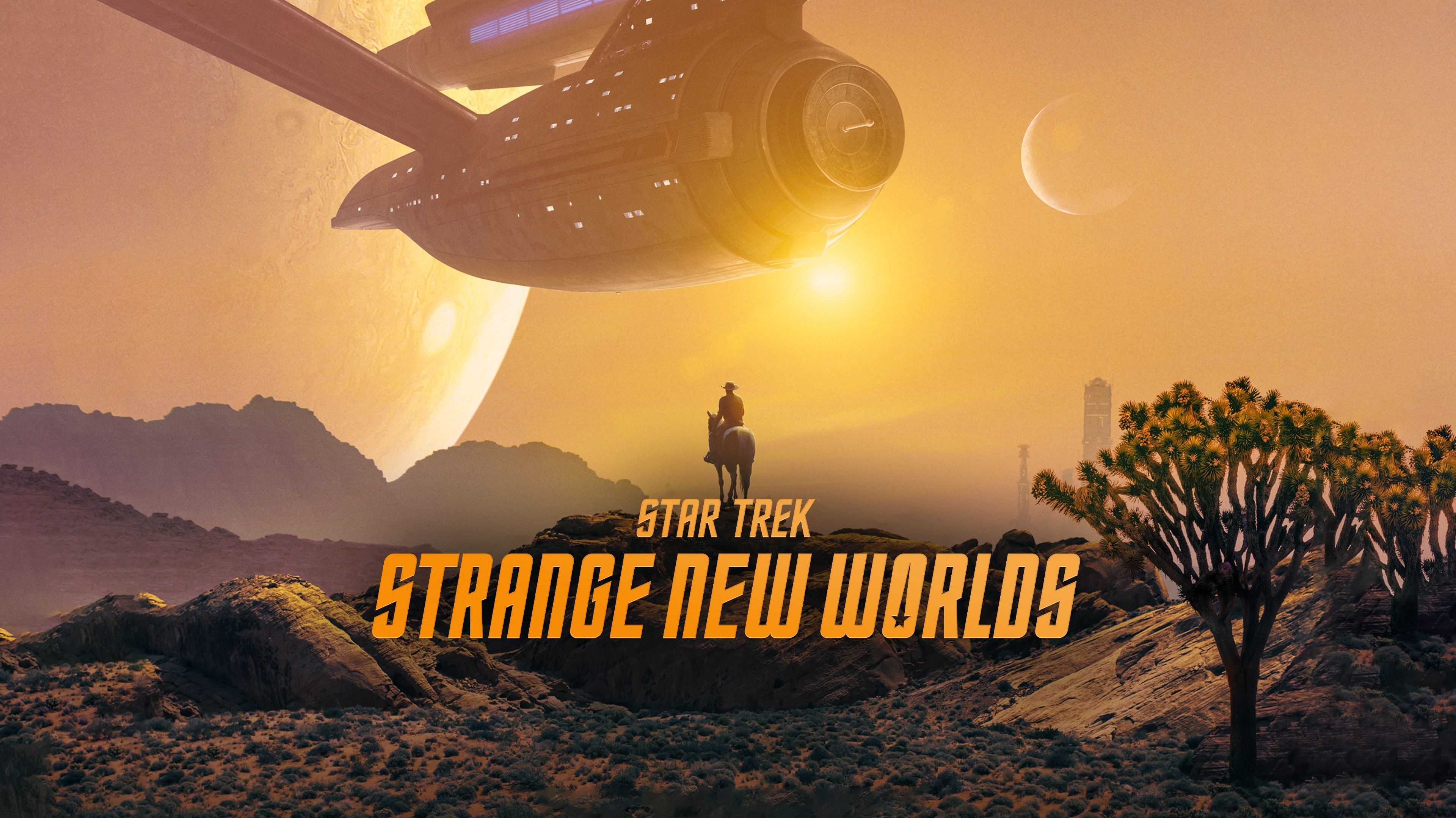 Star Trek: Strange New Worlds - Season 1