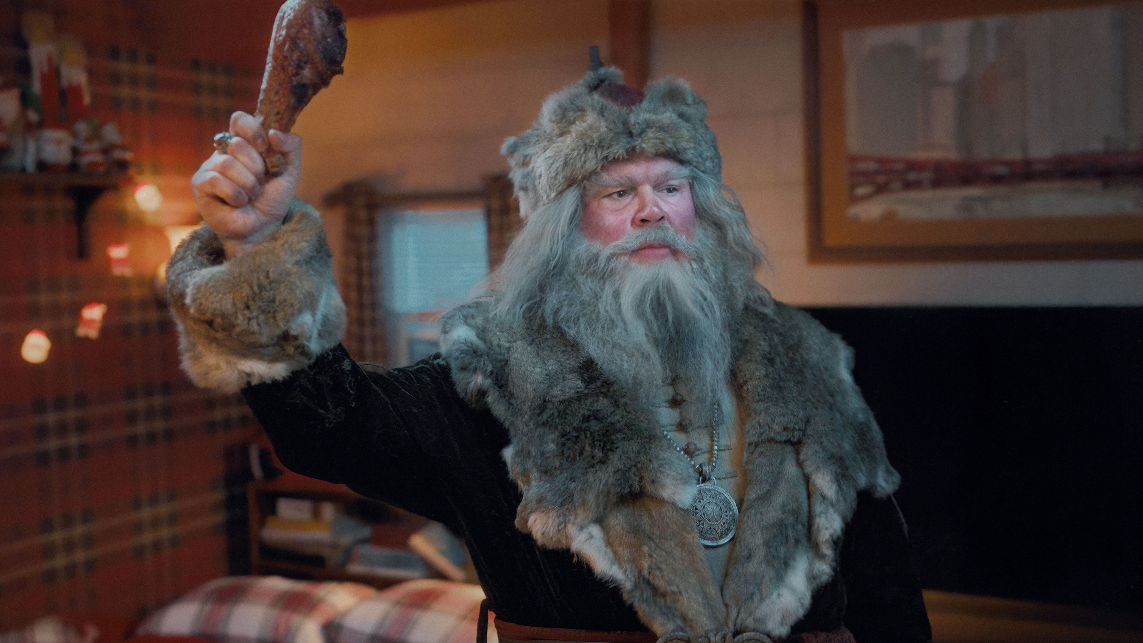 The Santa Clauses