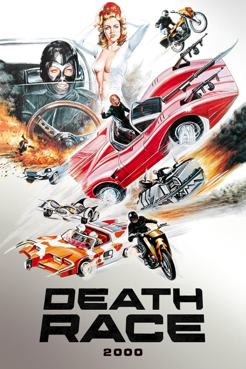 Death Race 2000
