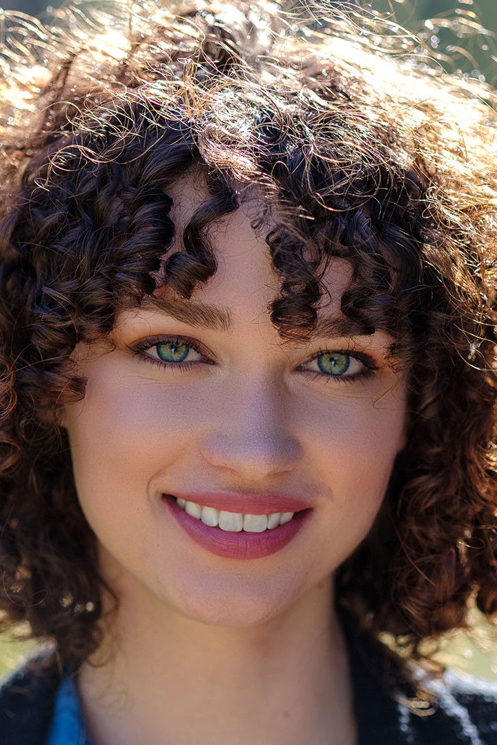 et billede af Evangeline Edwards